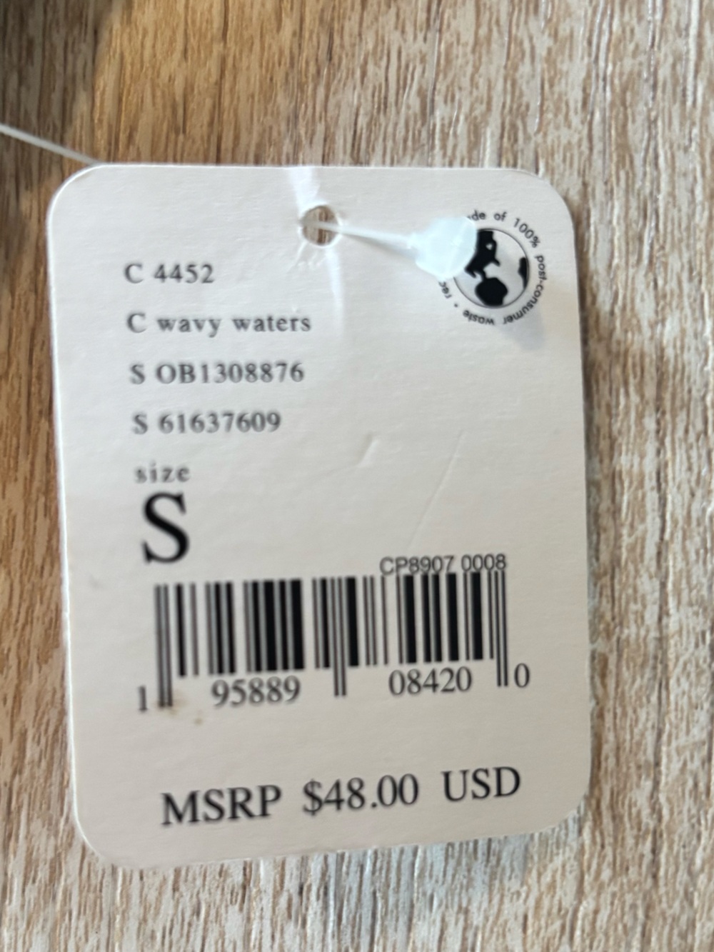 Fp movement Teal leggings xs and Top s with Tags - Picture 8 of 8